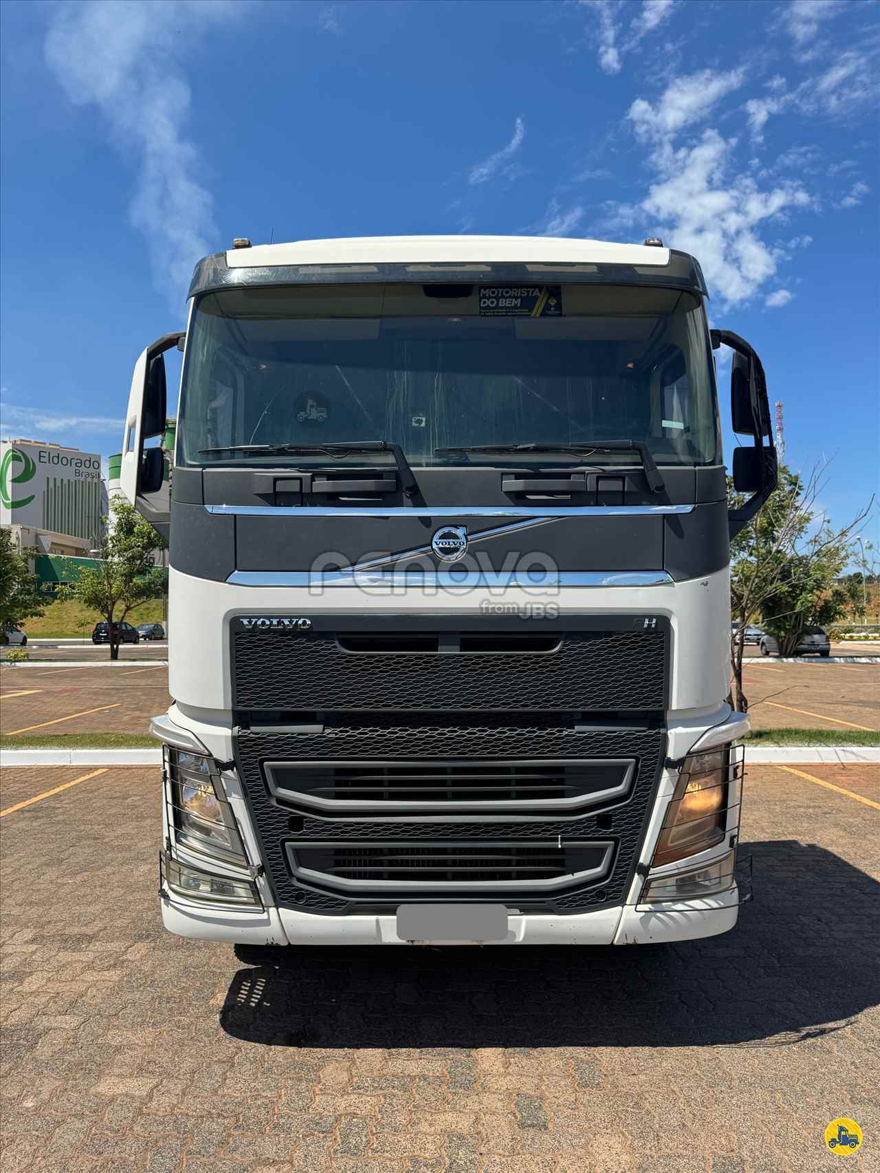 CAMINHAO VOLVO VOLVO FH 540 Cavalo Mecânico Cavalo 6x4 Renova JBS SAO PAULO SÃO PAULO SP